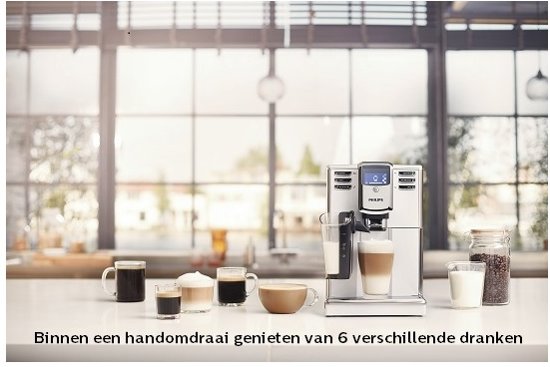 Philips Latte Go EP5331/10