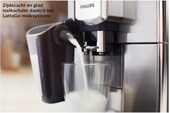 Philips Latte Go EP5331/10