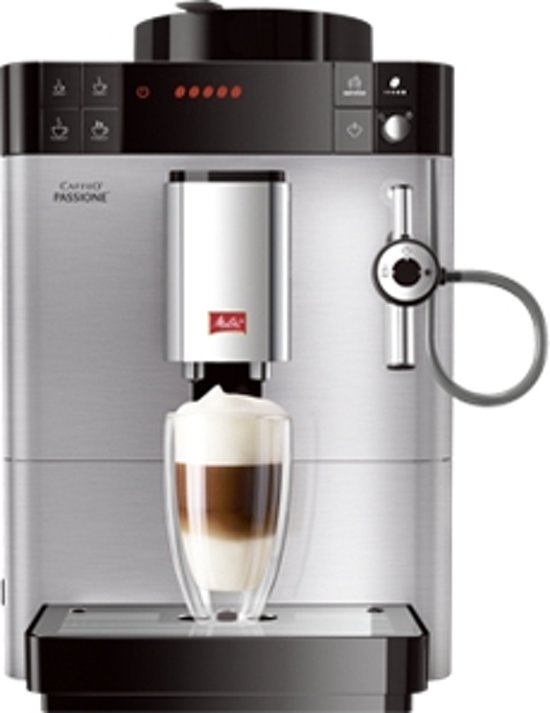 Melitta Caffeo Passione SST Volautomatische Espressomachine