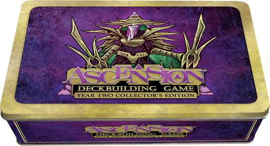 Thumbnail van een extra afbeelding van het spel Ascension Year Two Collectors Edition