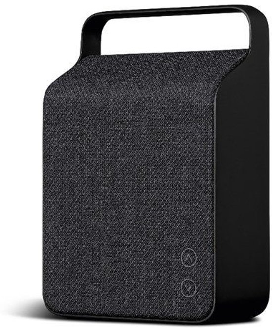 Vifa Oslo - Bluetooth Speaker - Zwart