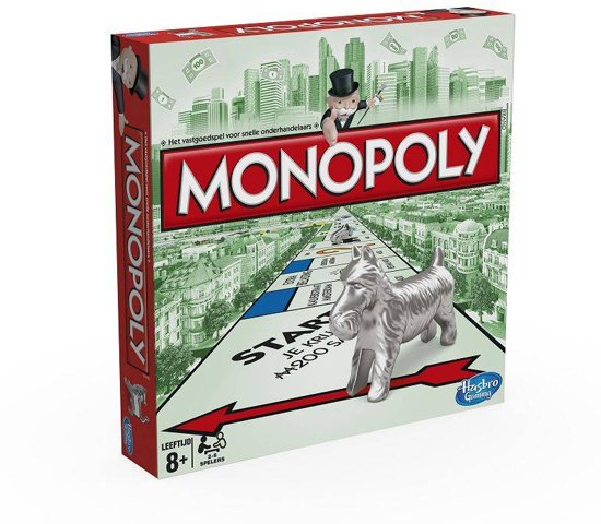 Afbeelding van het spel Monopoly Classic - Bordspel