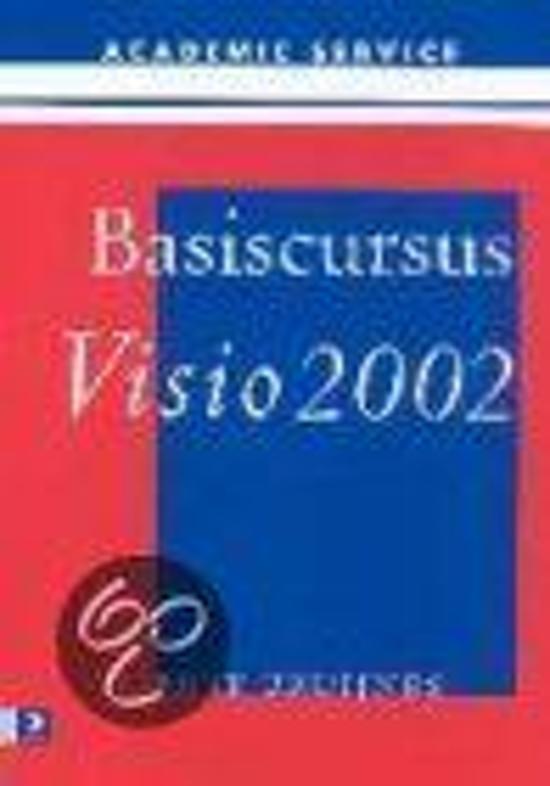 Basiscursus Visio 2002 - Martin Vulker | 