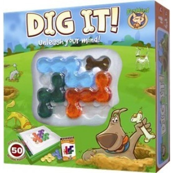 Afbeelding van het spel DigIt!