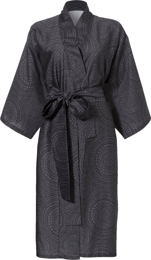 Seahorse Maiko - Kimono - Anthracite - S