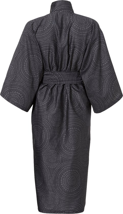 Seahorse Maiko - Kimono - Anthracite - S