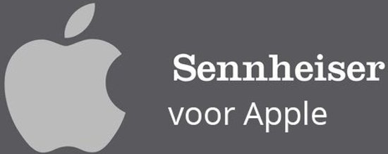 Sennheiser CX 5.00i Oordopjes iOS