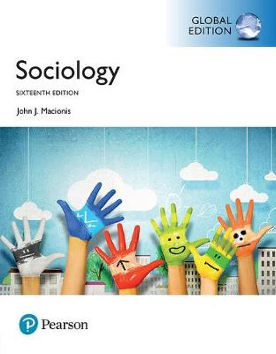 Key Concepts in the Social Sciences (KCSS) complete summary
