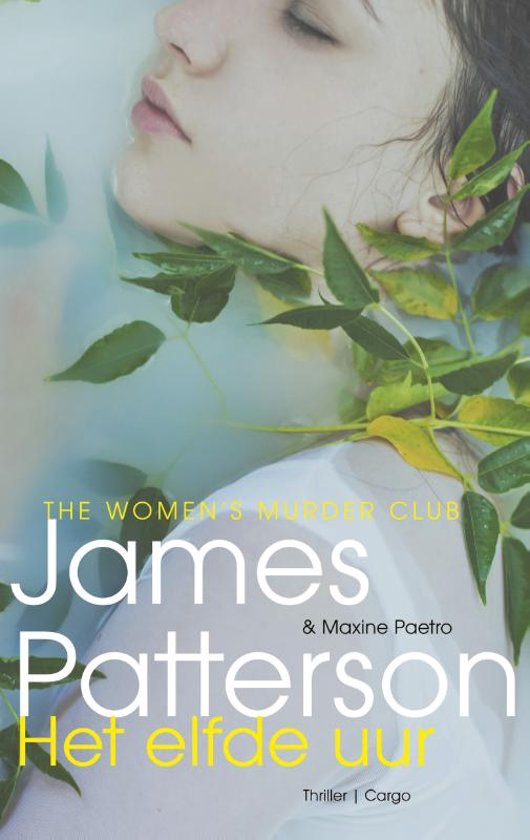 james-patterson-womens-murder-club-11---het-elfde-uur