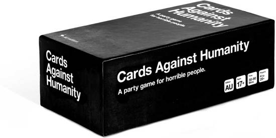 Afbeelding van het spel Cards against Humanity 2.0 Australian edition