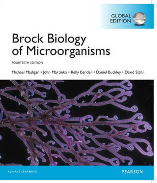 Samenvatting Microbiology (3de bachelor Biologie)