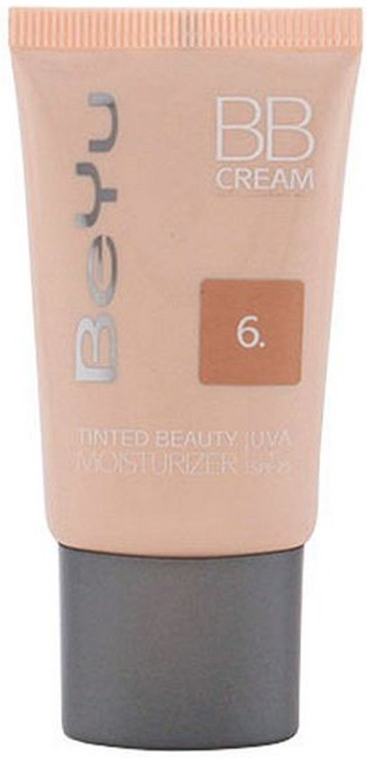 Foto van Beyu - TINTED BEAUTY moisturizer 06-peach tint