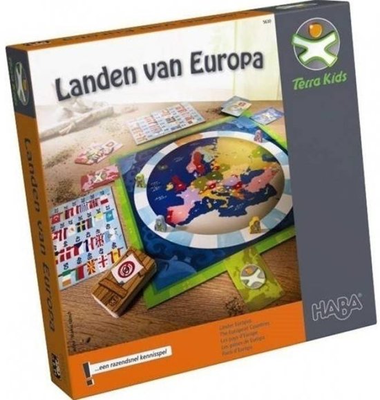 Afbeelding van het spel Terra Kids - Landen van Europa