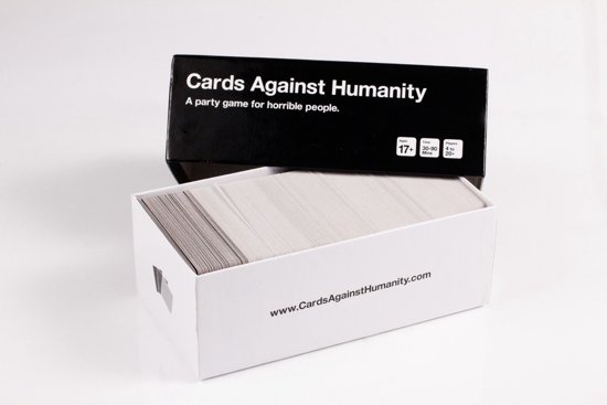 Thumbnail van een extra afbeelding van het spel Cards Against Humanity