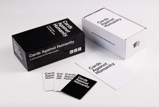 Thumbnail van een extra afbeelding van het spel Cards Against Humanity