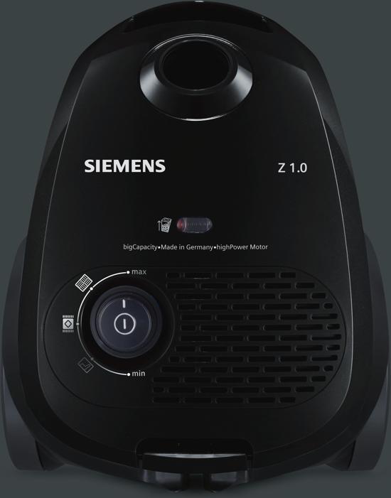 Siemens VSZ1 Stofzuiger