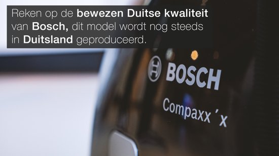 Bosch BZGL2A317 Compaxx'x Stofzuiger