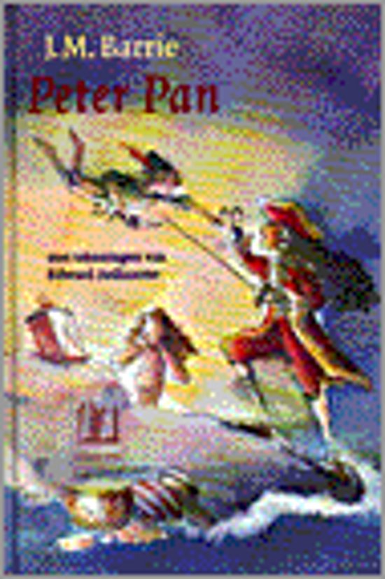 Peter pan - J.M. Barrie | Nextbestfoodprocessors.com