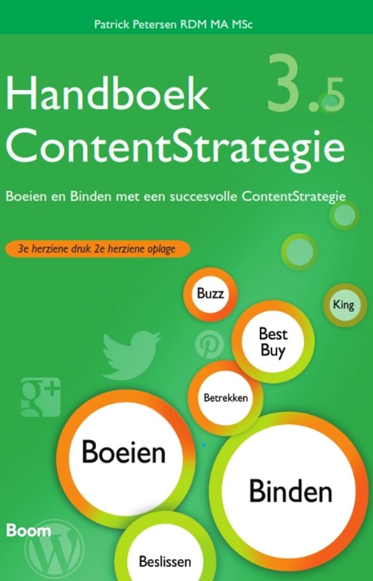 Samenvatting Handboek Content Strategie