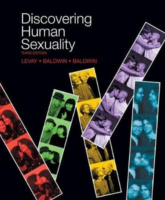 Discovering Human Sexuality 3E