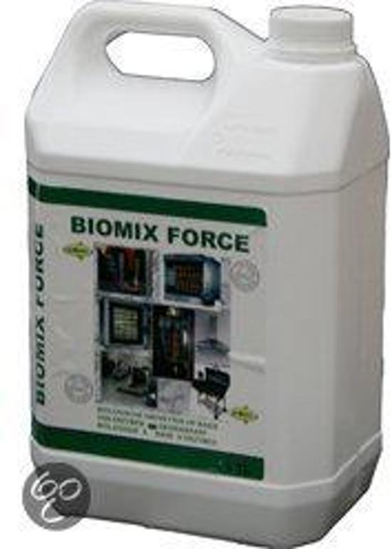 Foto van Biomix Force. Biologische ontvetter op enzymen basis