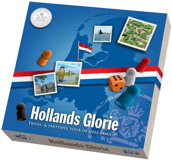 Afbeelding van het spel Hollands glorie
