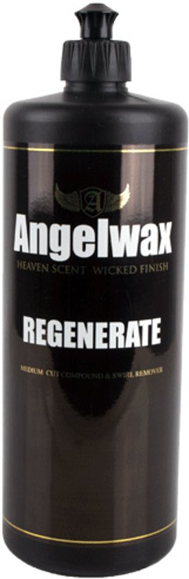 Foto van Angelwax Regenerate compound 1000ml, Medium