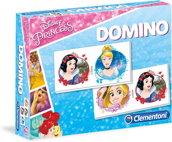 Afbeelding van het spel Princess Domino