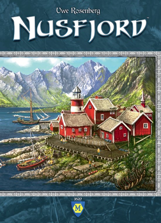 Afbeelding van het spel Nusfjord