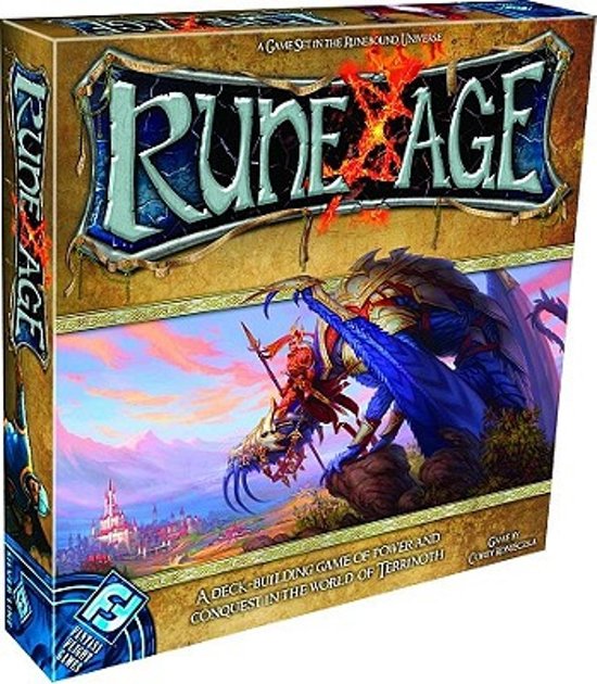 Afbeelding van het spel Rune Age