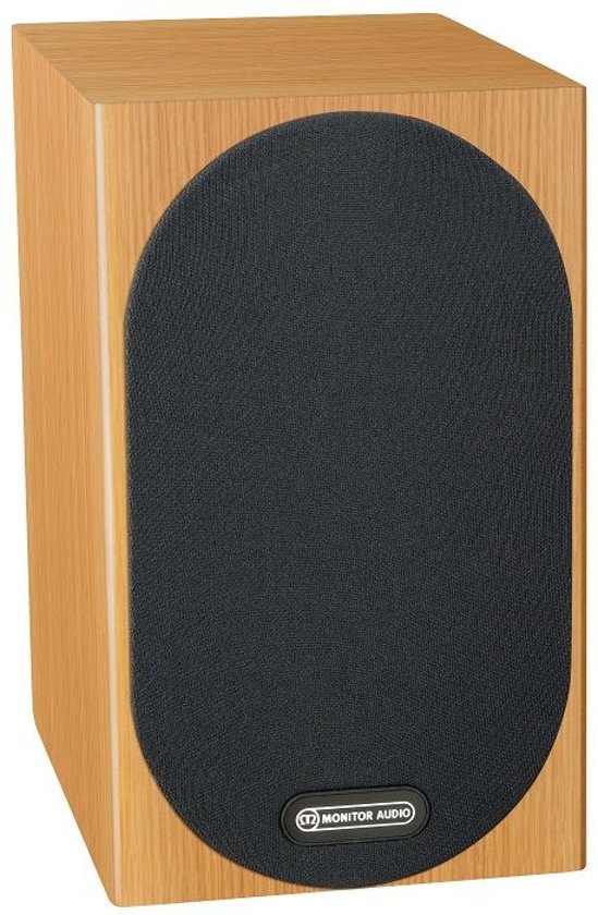 Monitor Audio Silver 50 - Boekenplank Speaker - Natural Oak