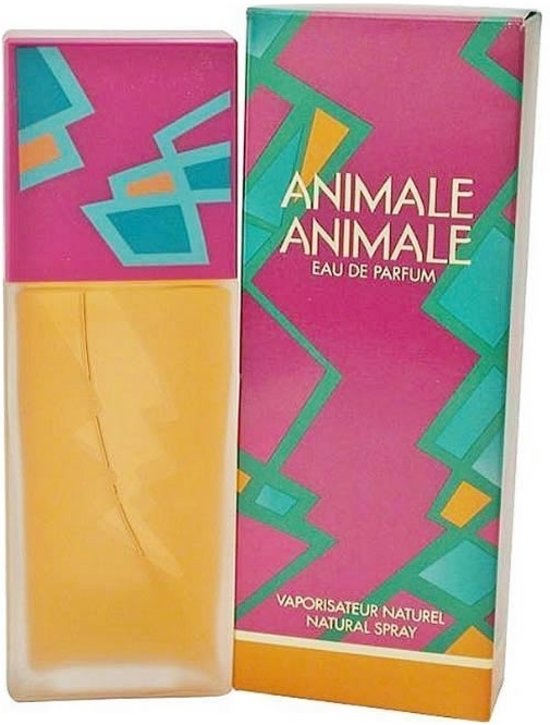 Foto van Animale Animale Women - 100 ml - Eau de parfum