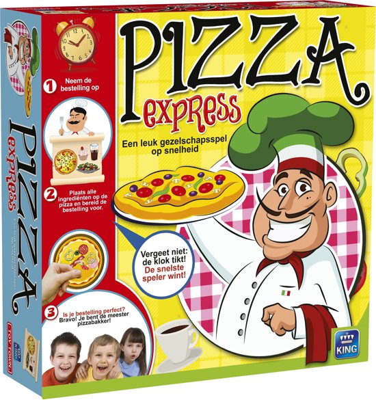 Afbeelding van het spel Pizza Express