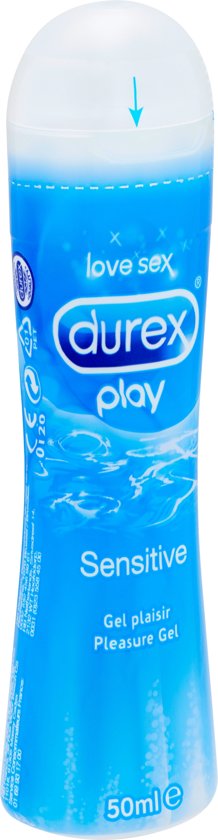 Durex Playgel Sensitive