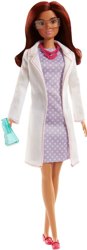 Barbie Wetenschapper