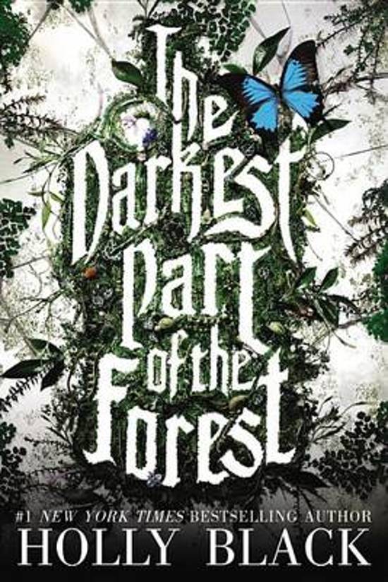 holly-black-the-darkest-part-of-the-forest