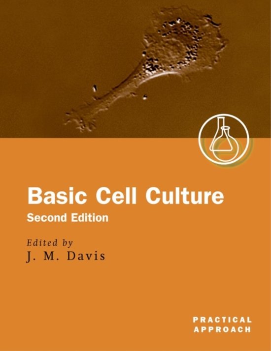 Samenvatting Experimental Design & Cell Culture (EDCC)