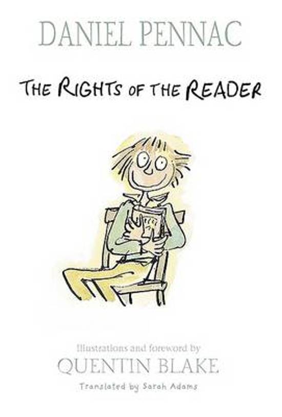 readers bill of rights by daniel pennac torrent