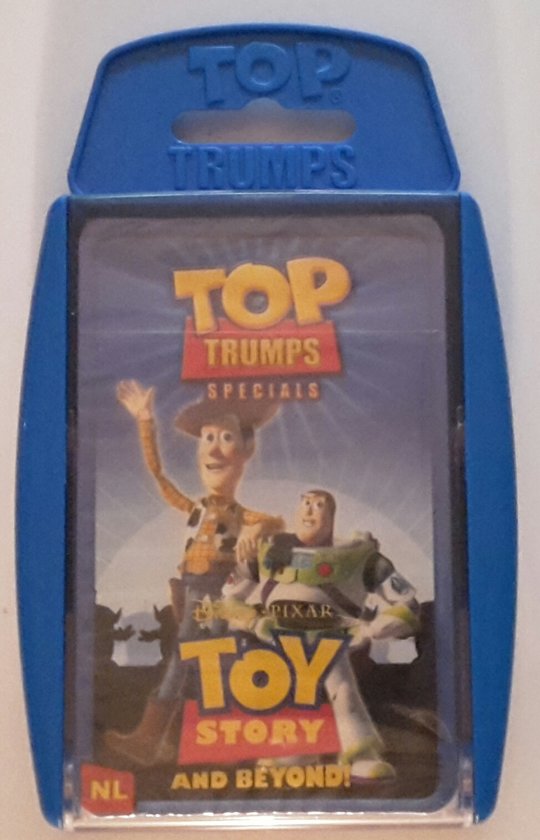 Afbeelding van het spel Top Trumps Specials - Toy Story (NL)