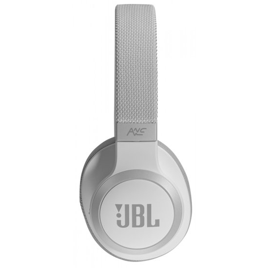 JBL LIVE 650BTNC Wit