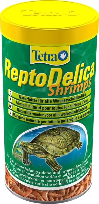 Tetra Fauna Reptodelica Shrimps 1 l
