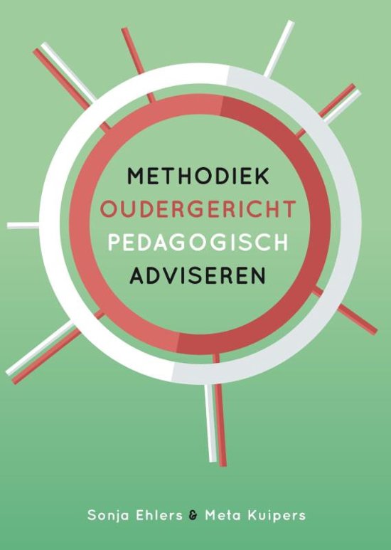 Samenvatting Methodiek oudergericht pedagogisch adviseren, ISBN: 9789088506970  Ontwikkelen En Opvoeden