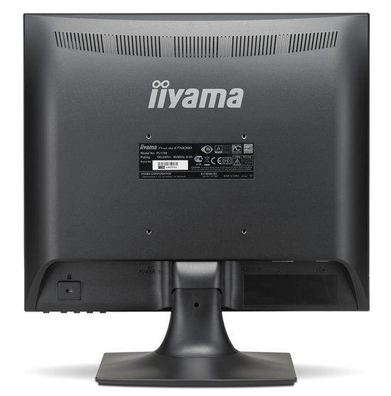 Iiyama ProLite E1780SD-B1 - Monitor