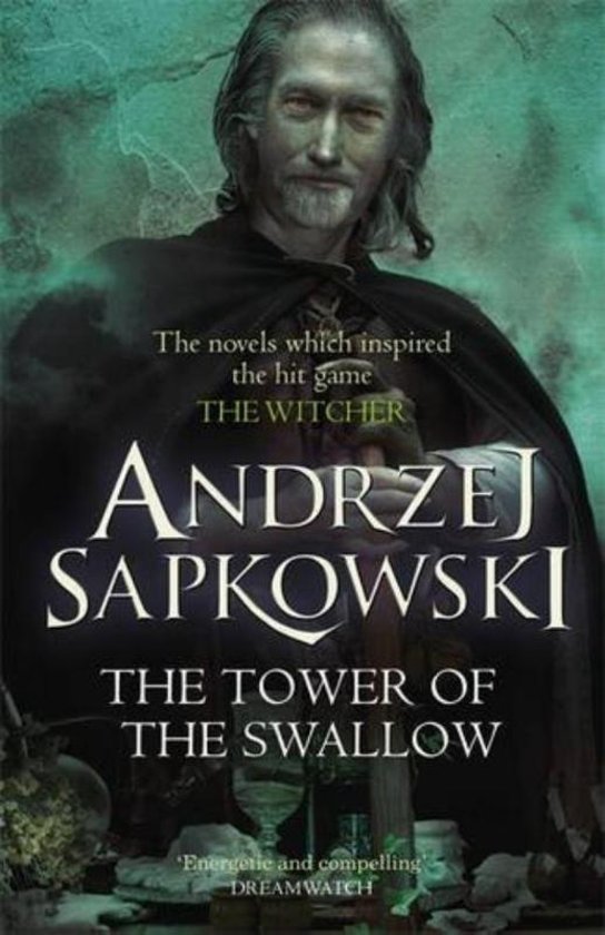 cover Tower of the Swallow