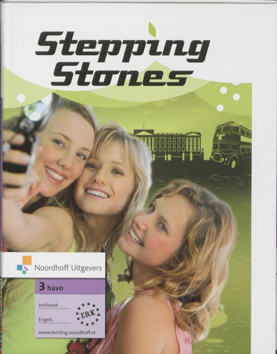 Textbook Havo 3 Stepping Stones