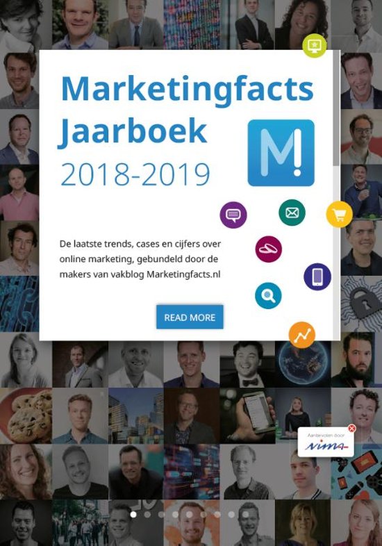 Samenvatting Marketingfacts Jaarboek 2018-2019