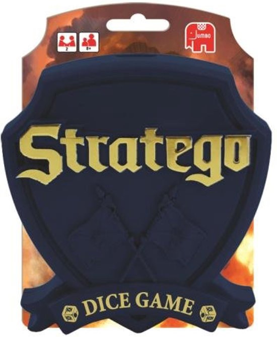 Afbeelding van het spel Stratego - Dobbelspel