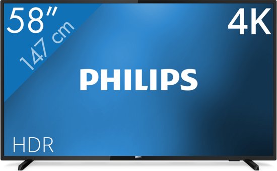 Philips 58PUS6203