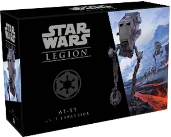 Star Wars Legion AT-ST Unit Expansion