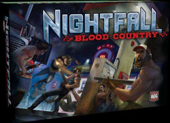 Thumbnail van een extra afbeelding van het spel Nightfall Blood Country